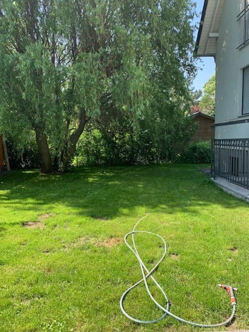 Appartamento Mit Garten, Kamin U. Whirlpool Berlino